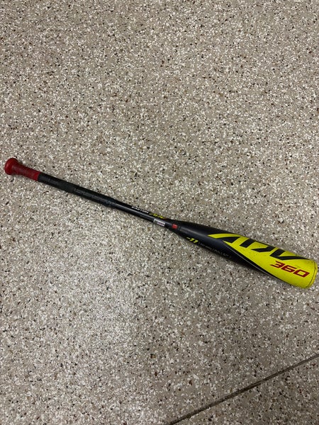 2022 Easton ADV 360 Composite USABat Certified Bat (-11) 18 oz 29" (Used)