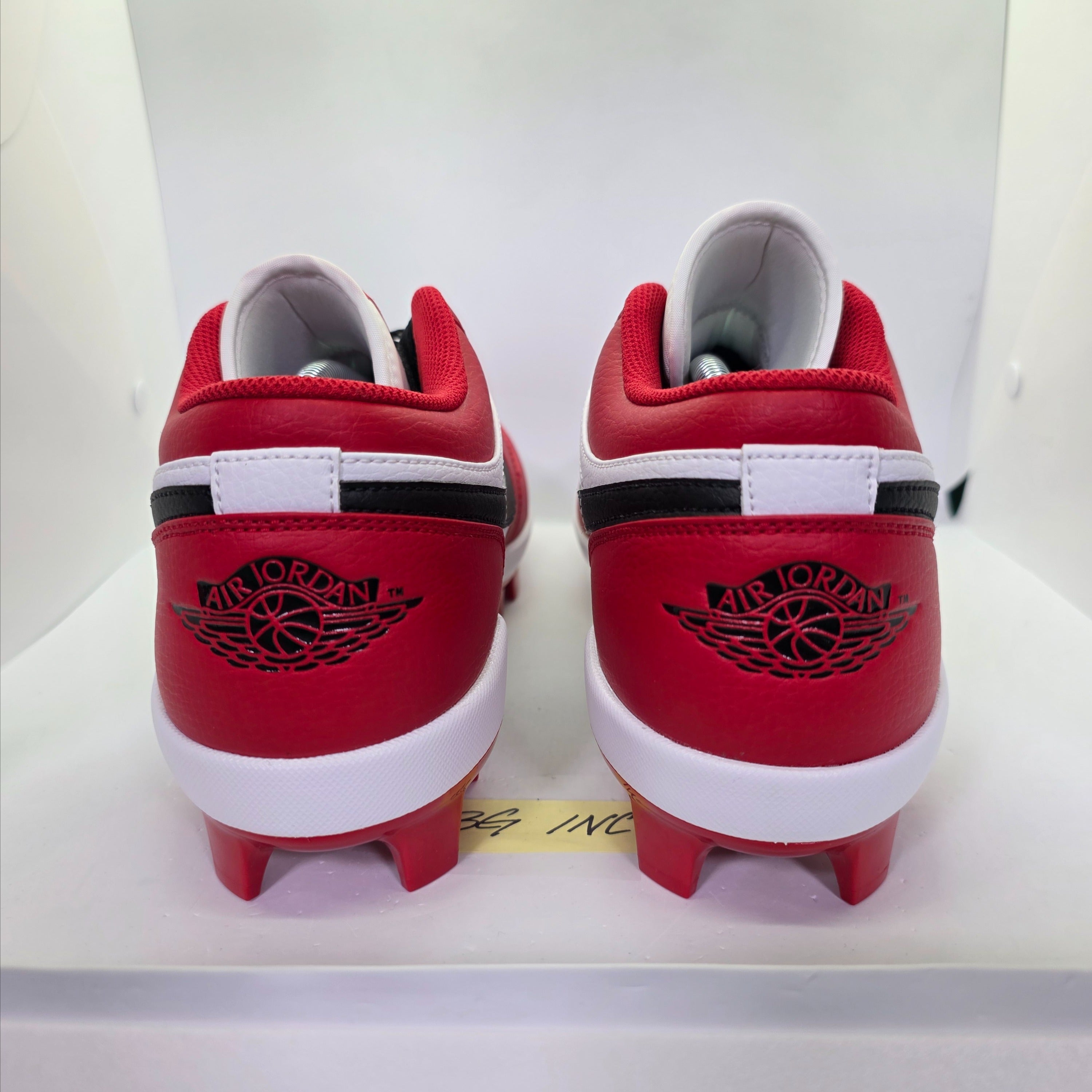 Nike Jordan 1 Retro MCS Low CJ8524-600 Mens 12.5 Multi  display picture 1