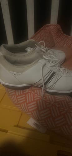 Women's Size M 10.0 (W 11.0) Nike Delight V Golf Shoes (Used)