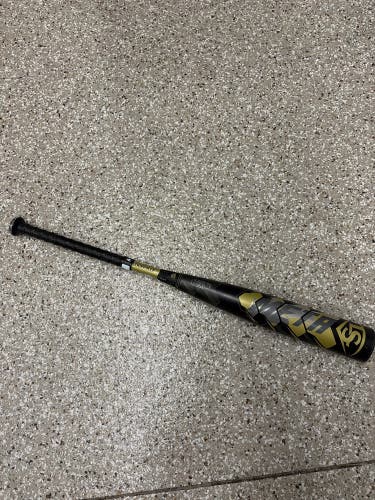 2021 Louisville Slugger Meta Composite USSSA Certified Bat (-10) 21 oz 31" (Used)
