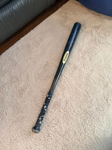 Baum Gold Stock Wood Composite BBCOR Certified Bat (-3) 29.5 oz 32.5" (Used)