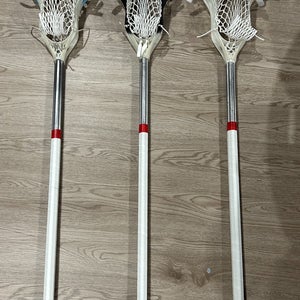 3 Identical sticks