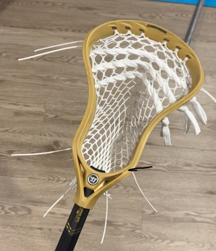 Warrior Evo QX-O