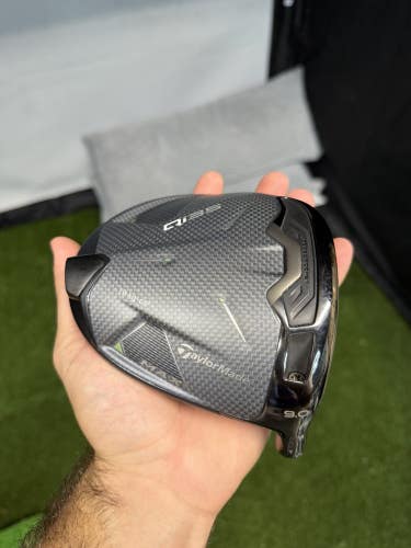 TaylorMade Qi35 Max Driver 9* Head Only RH No HC