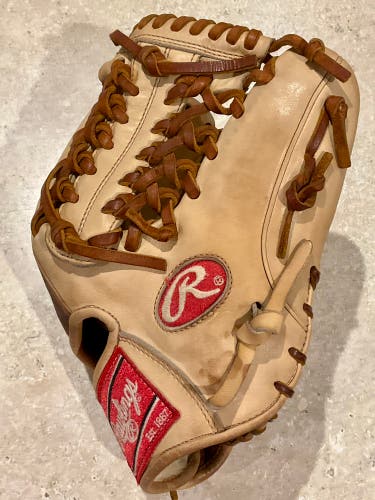 Rawlings Pro Preferred RH Infield Baseball Glove 11.5" (Used)