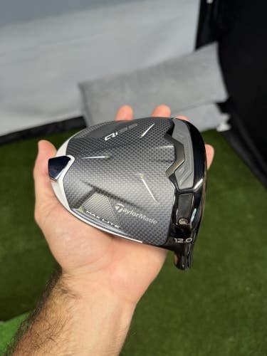 Taylormade Qi35 Max Lite Driver 12* Head Only RH No HC
