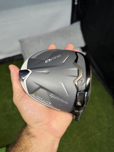 Taylormade Qi35 Max Lite Driver 12* Head Only RH No HC