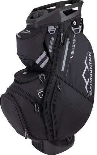 Sun Mountain C-130 Cart Bag (9", 14-way top) Golf 2025 NEW