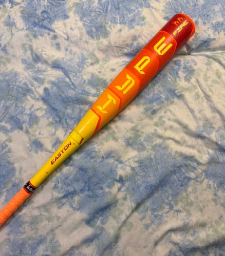 2025 Easton Hype Fire USA 31in 21oz (-10)