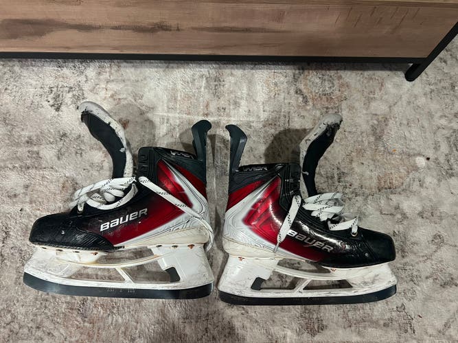 2025 Bauer Vapor Flylite Hockey Skates Pro Stock 9