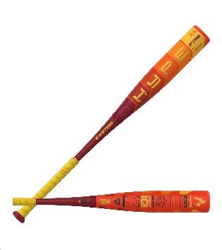 * EASTON HYPE FIRE COMPOSITE 30”/-10 USSSA Baseball Bat DROP 10