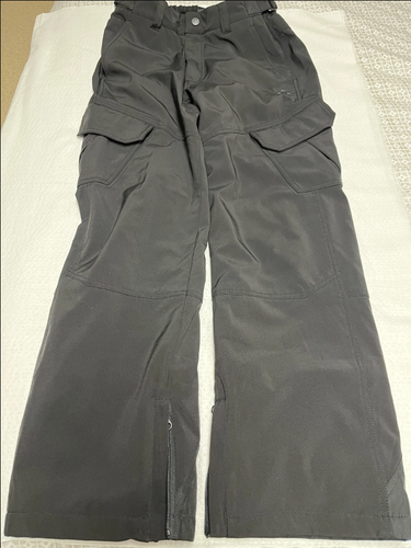Black Unisex Adult Medium Pants (Used)