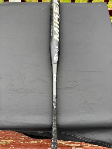 2019 Miken Freak Primo Composite Bat 27 oz 34" (Used)