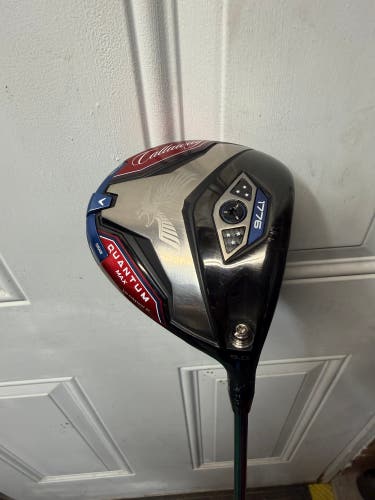 CALLAWAY QUANTUM MAX 9* DRIVER - 1776 edition