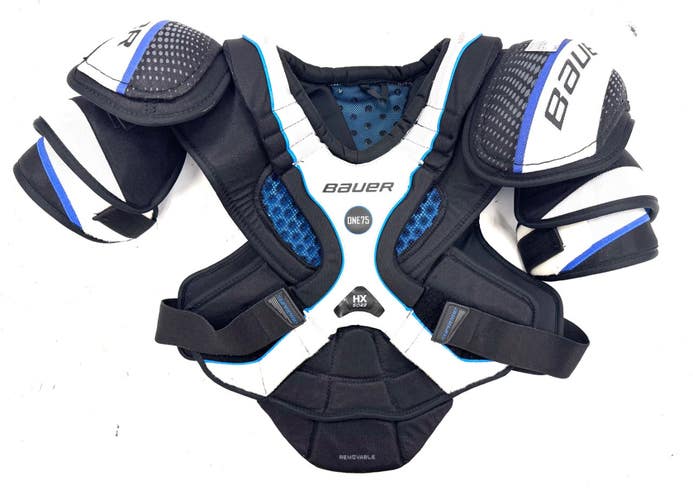 Used Bauer ONE75 Senior Shoulder Pads XL 11860-S000311729