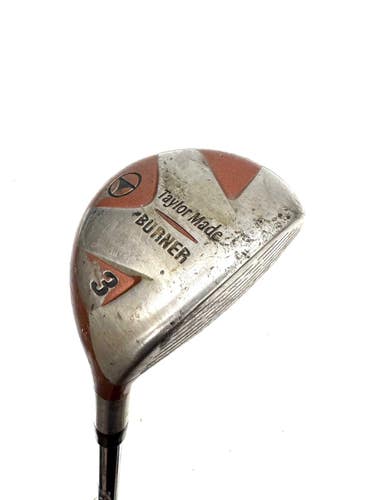 Used Taylormade BURNER Mens Fairway Wood RH 3 Wood 11860-S000311702