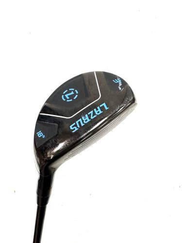 Used Lazarus HYBRID Mens Hybrid Club RH 3 Hybrid 11860-S000311698