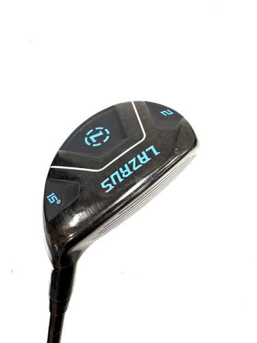 Used Lazarus HYBRID Mens Hybrid Club RH 2 Hybrid 11860-S000311697