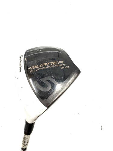 Used Taylormade BURNER Womens Fairway Wood RH 5 Wood 11860-S000311700