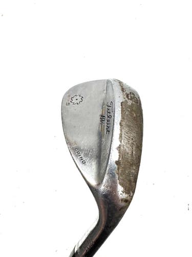 Used Titleist SM5 VOKEY WEDGE Golf Wedge Mens RH 60 Degree 11860-S000311688
