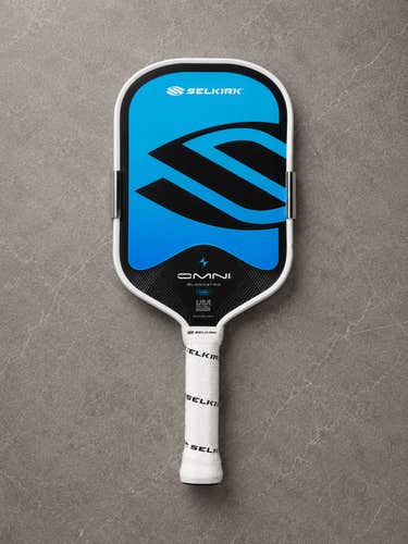 Blue Selkirk Omni Hydro Elongated Pickleball Paddle (New)