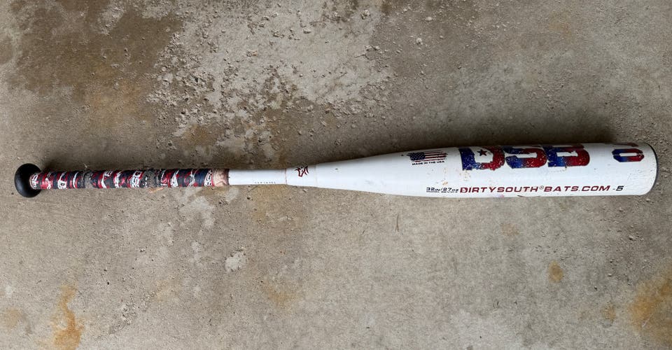 Dirty South Bravo Bat (-5) 27 oz 32" (Used)