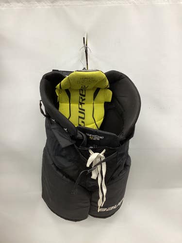 Used Bauer SURPEME S29 Junior Pant Black LG 11851-S000048822