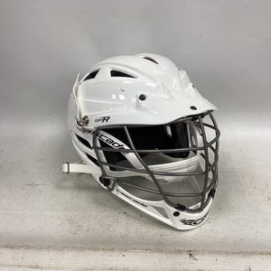 Used Cascade CPV-R Lacrosse Helmet White XXS 11851-S000048816