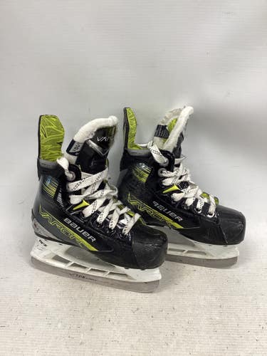 Used Bauer VAPOR X4 Youth Hockey Skate Youth 10.5 11851-S000048809
