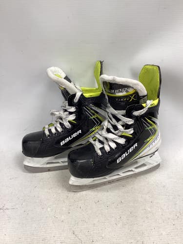 Used Bauer VAPOR FLY40 Youth Hockey Skate Youth 12.0 11851-S000048808