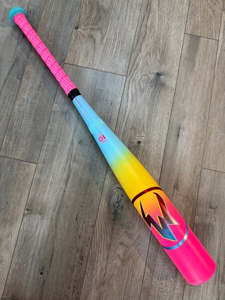 * 2026 EASTON HYPE FIRE COMPOSITE 29 / -10 USSSA Baseball Bat Drop 10 29 in 19 oz. *