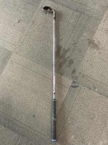 Used Taylormade BURNER PLUS Mens Individual Iron RH 8 Iron 11614-S000239764