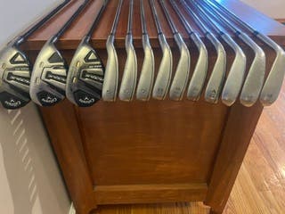 Men's 2024 Callaway Golf Set