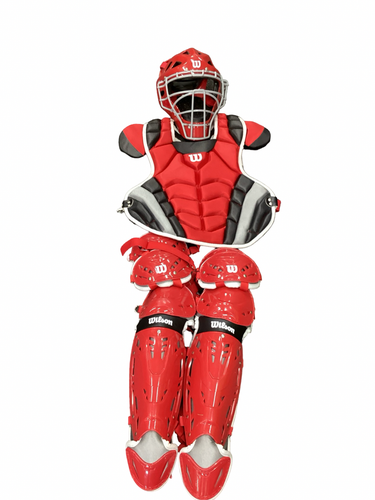 Used WILSON C1K CATCHERS SET Catchers Equipment Other 11613-S000185702
