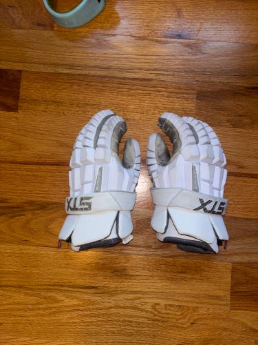 STX Surgeon Lacrosse Gloves (Used)