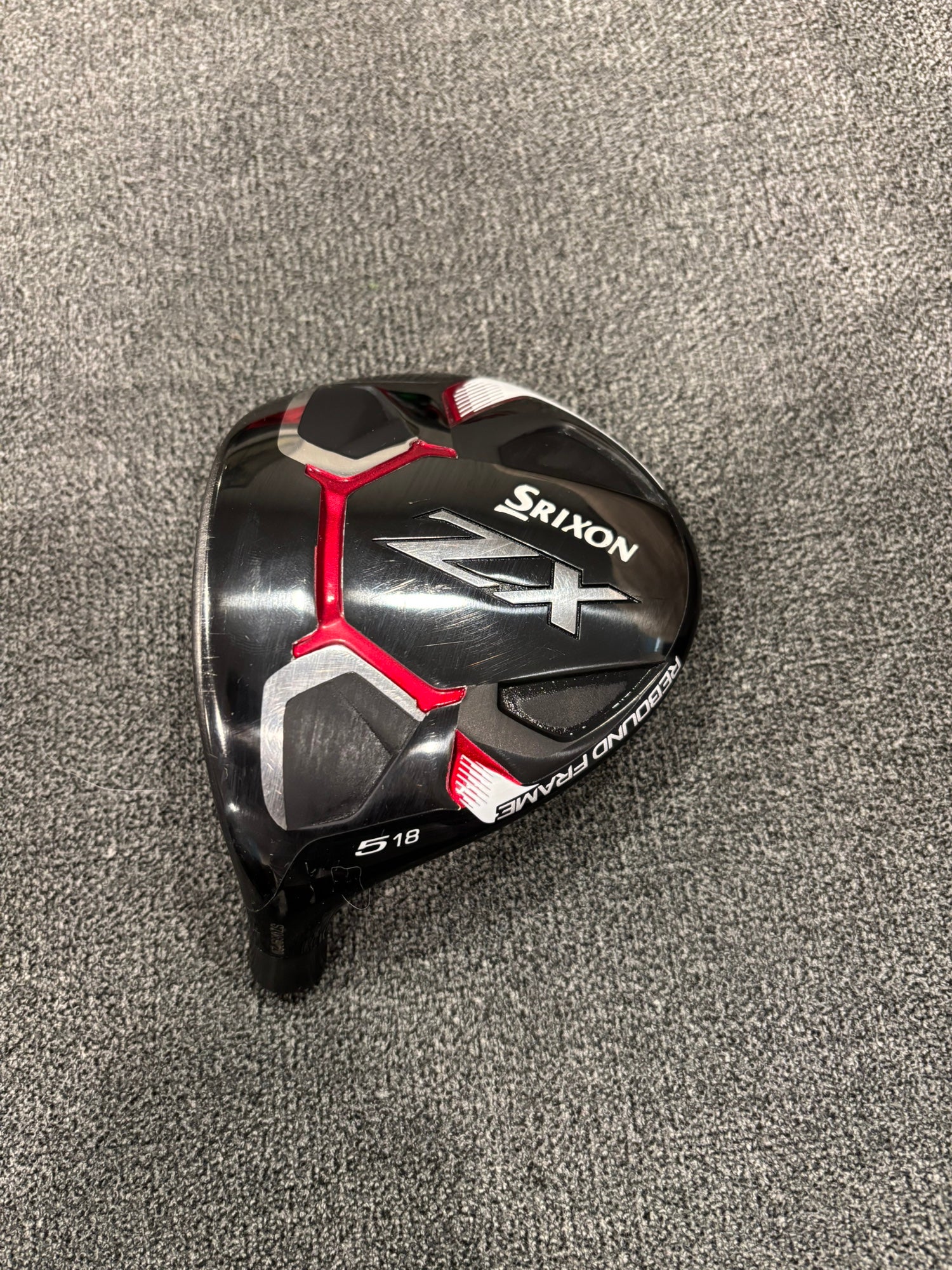 Shop Srixon ZX Fairway Woods - Used & Clearance | SidelineSwap