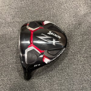 Srixon ZX Left Hand Fairway Wood 5 Wood (Used)