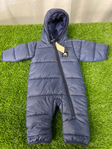 Youth Size 6M Burton Snowboard Suit (Used)