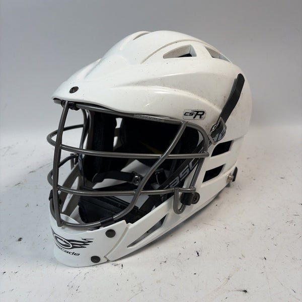 Cascade CS-R Lacrosse Helmet, Youth OSFM
