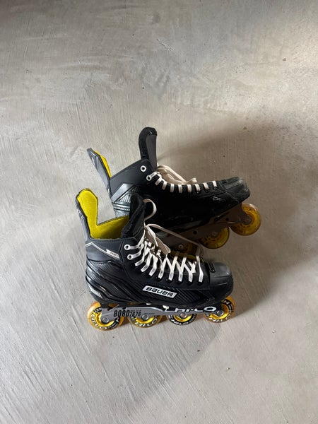 Bauer RS Roller Blades