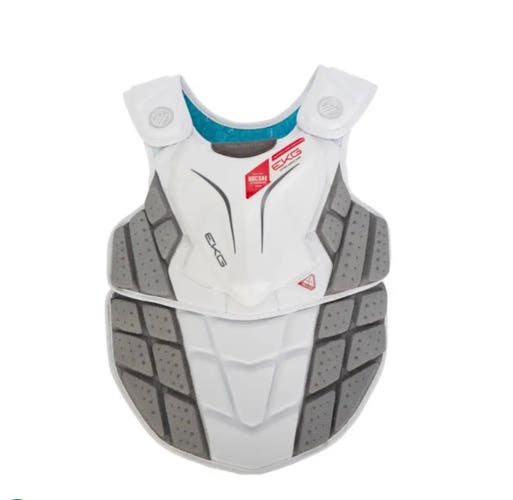 EKG Maverik Chest Protector (Used)