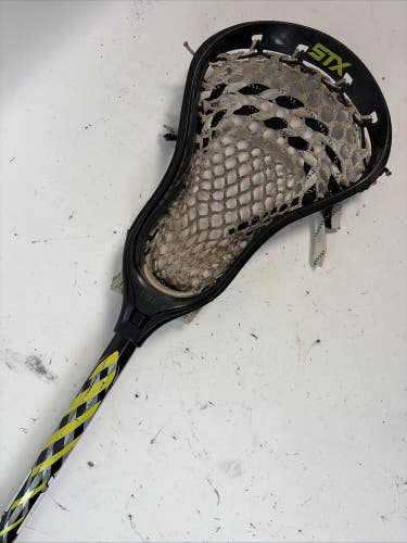 STX Stallion 6000 Lacrosse Stick w/ STX Stallion Head