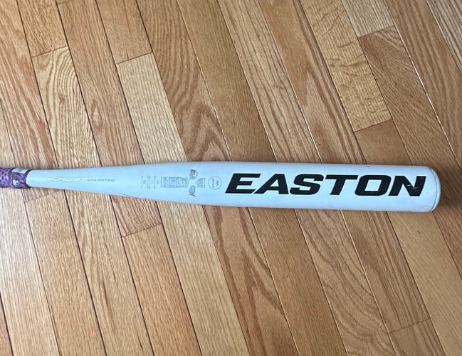 2023 Easton Ghost Unlimited Composite Bat (-11) 20 oz 31 in (Used)