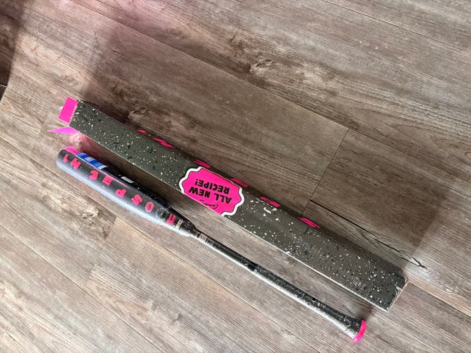 2026 Combat Spec H1 Hybrid BBCOR Certified Bat (-3) 30 oz 33" (New)