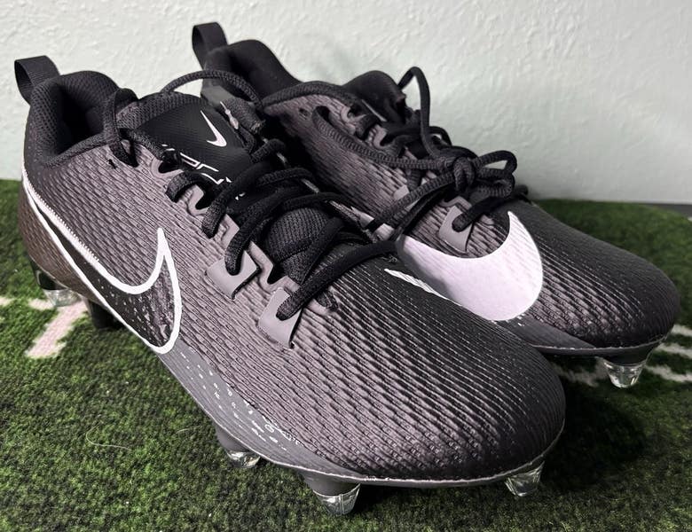 Size 10 Nike Vapor Edge Speed 360 2 Detachable Football Cleats Black FJ7094-001 US Men main image 2
