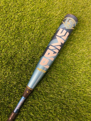 Louisville Slugger Meta Prime (2 3/4") USSSA Bat (-8) 2025