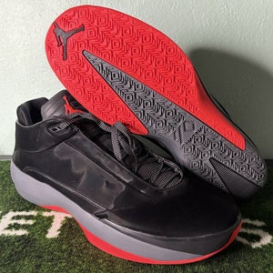 US Mens 17 - Air Jordan 40 Infrared IQ4092-001, Basketball Shoes