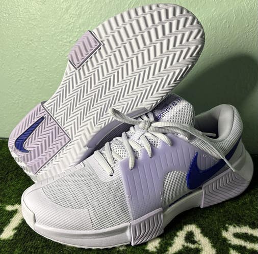 US Women’s 10/Men's 8.5 - Nike Air Zoom GP Challenge 1 CLY Player Edition “Amethyst Tint”