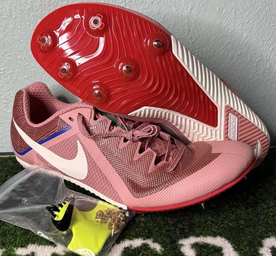 US Men’s 11.5/W 13 - Nike Rival Multi “The Armory Pack” HQ2062-600, Track Spikes