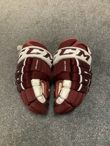 CCM HG4RPro Gloves 14" (Used)